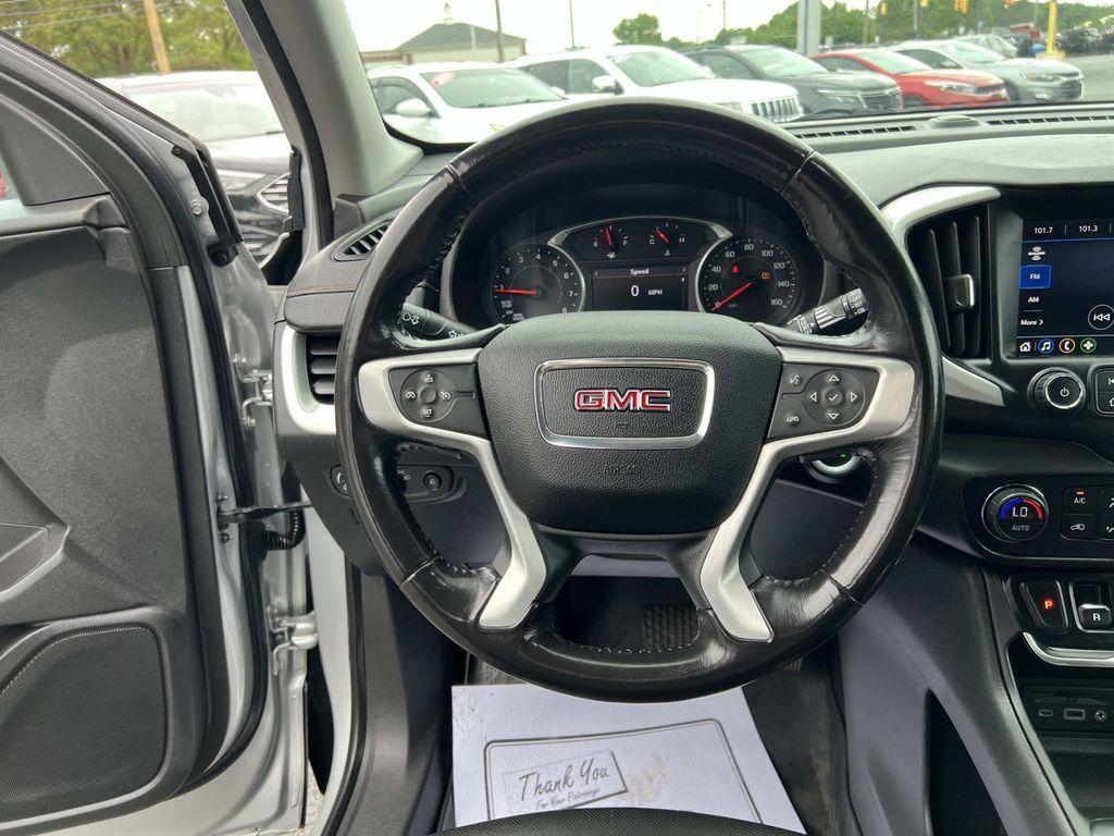 used 2019 GMC Terrain car, priced at $14,321