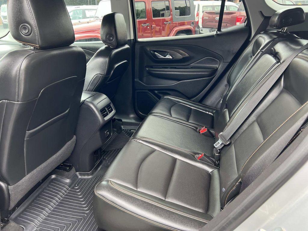 used 2019 GMC Terrain car, priced at $14,321