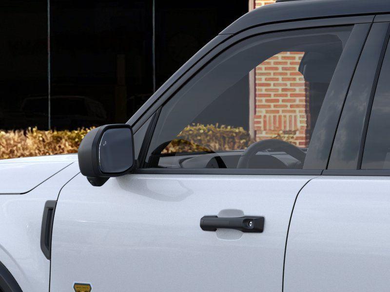 new 2026 Ford Bronco Sport car, priced at $40,760