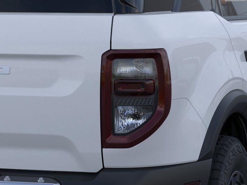 new 2026 Ford Bronco Sport car, priced at $40,760