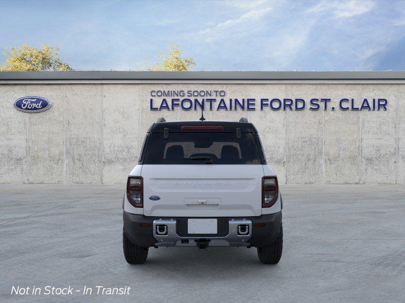 new 2026 Ford Bronco Sport car, priced at $41,561