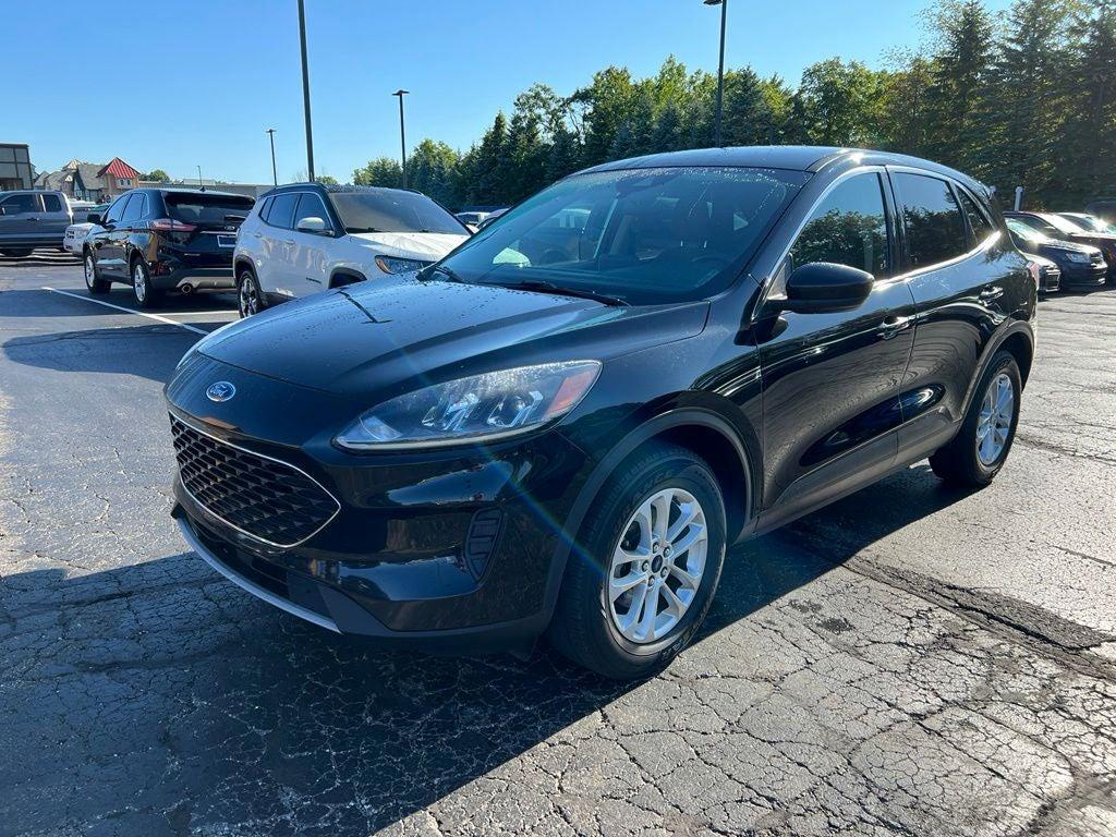 used 2020 Ford Escape car, priced at $9,882