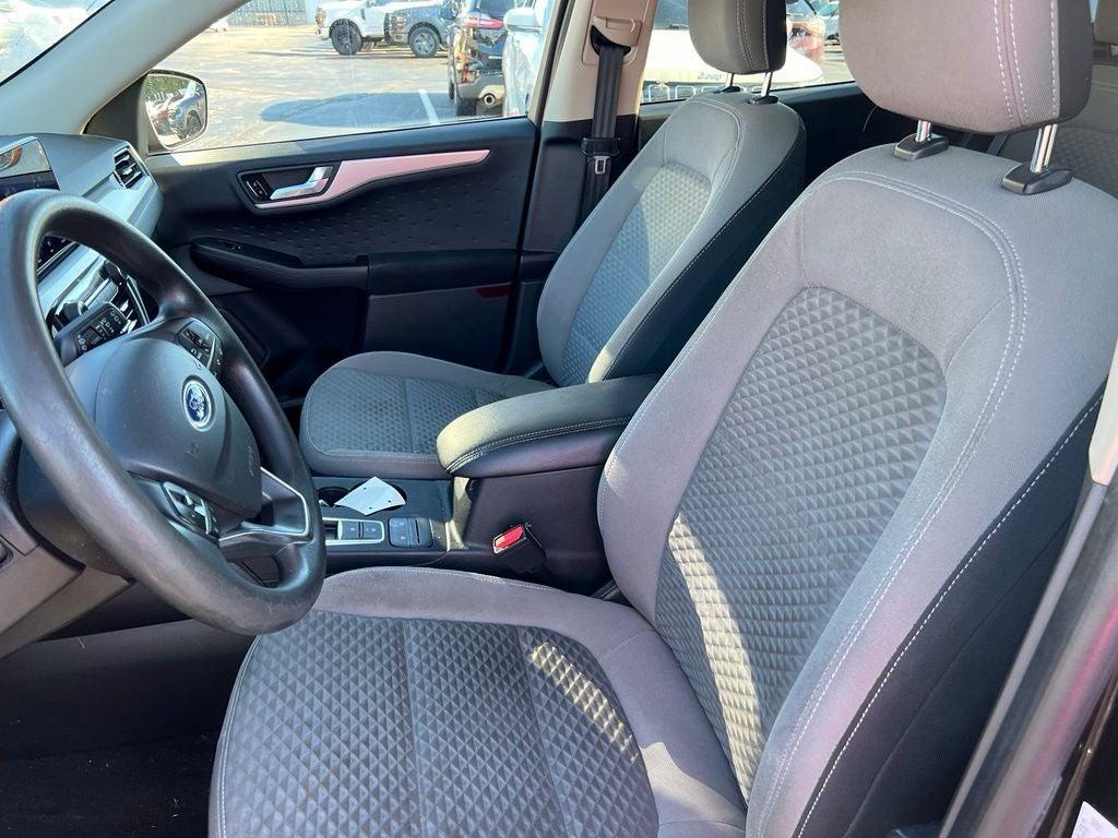 used 2020 Ford Escape car, priced at $9,882