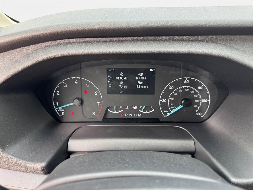 new 2025 Ford Transit-150 car, priced at $46,143