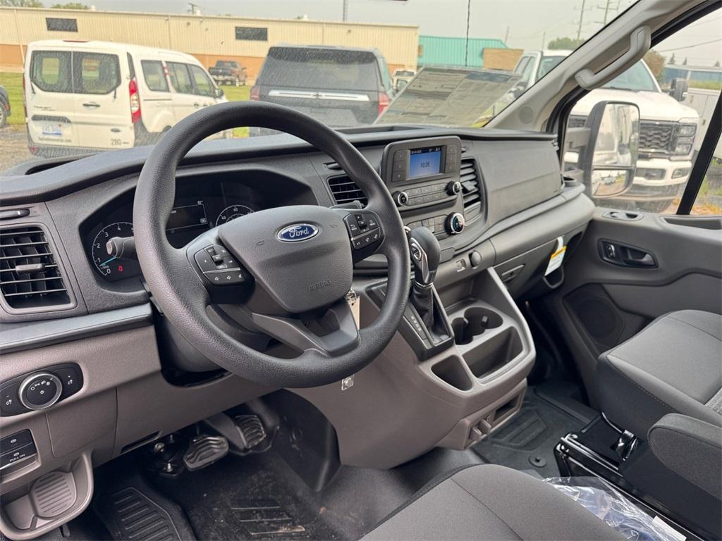 new 2025 Ford Transit-150 car, priced at $46,143