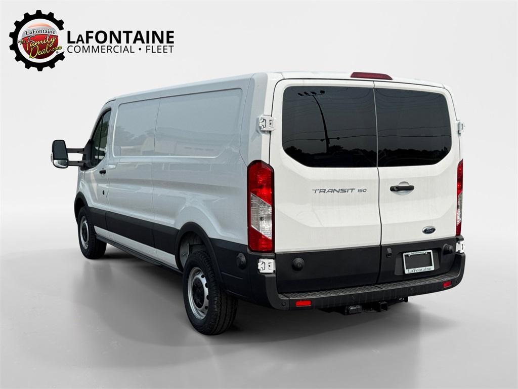 new 2025 Ford Transit-150 car, priced at $46,143