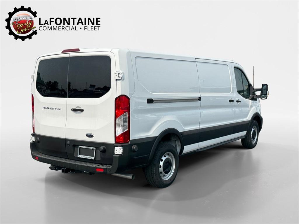 new 2025 Ford Transit-150 car, priced at $46,143