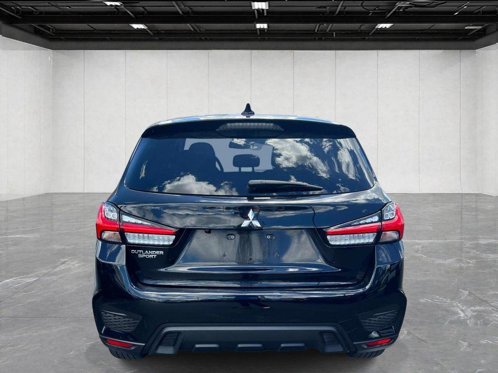 used 2022 Mitsubishi Outlander Sport car, priced at $18,645