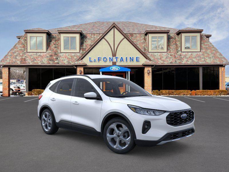 new 2026 Ford Escape car, priced at $31,054