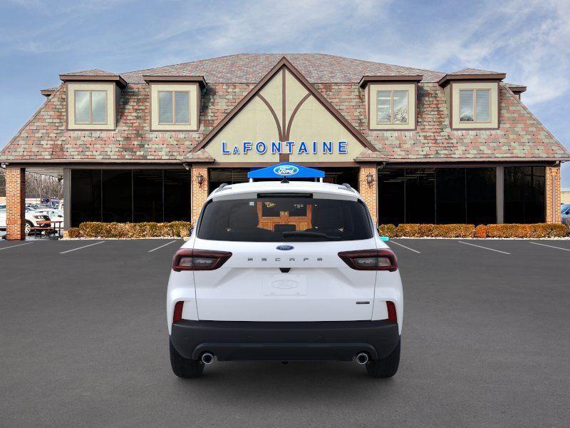 new 2026 Ford Escape car, priced at $31,054