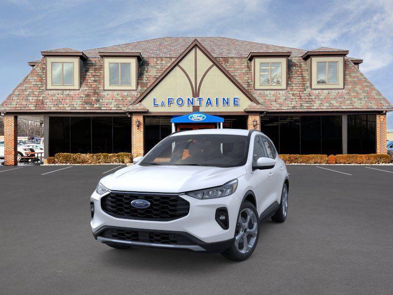 new 2026 Ford Escape car, priced at $31,054