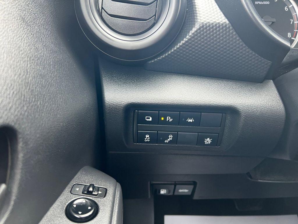used 2023 Nissan Kicks car, priced at $15,998