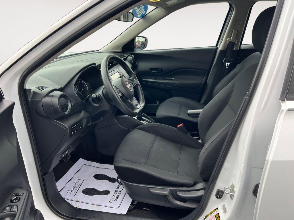 used 2023 Nissan Kicks car, priced at $15,998