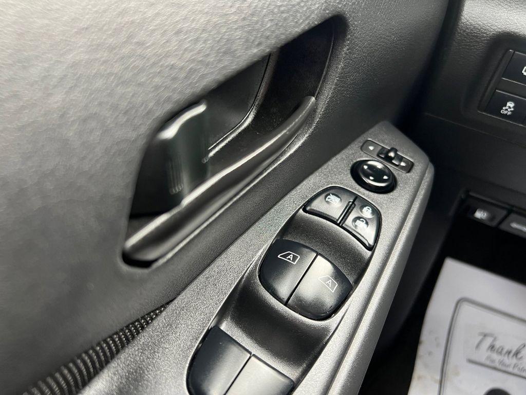 used 2023 Nissan Kicks car, priced at $15,998
