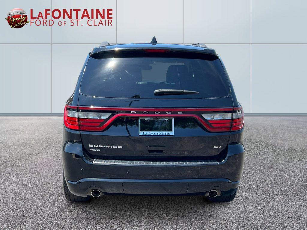 used 2017 Dodge Durango car, priced at $13,804