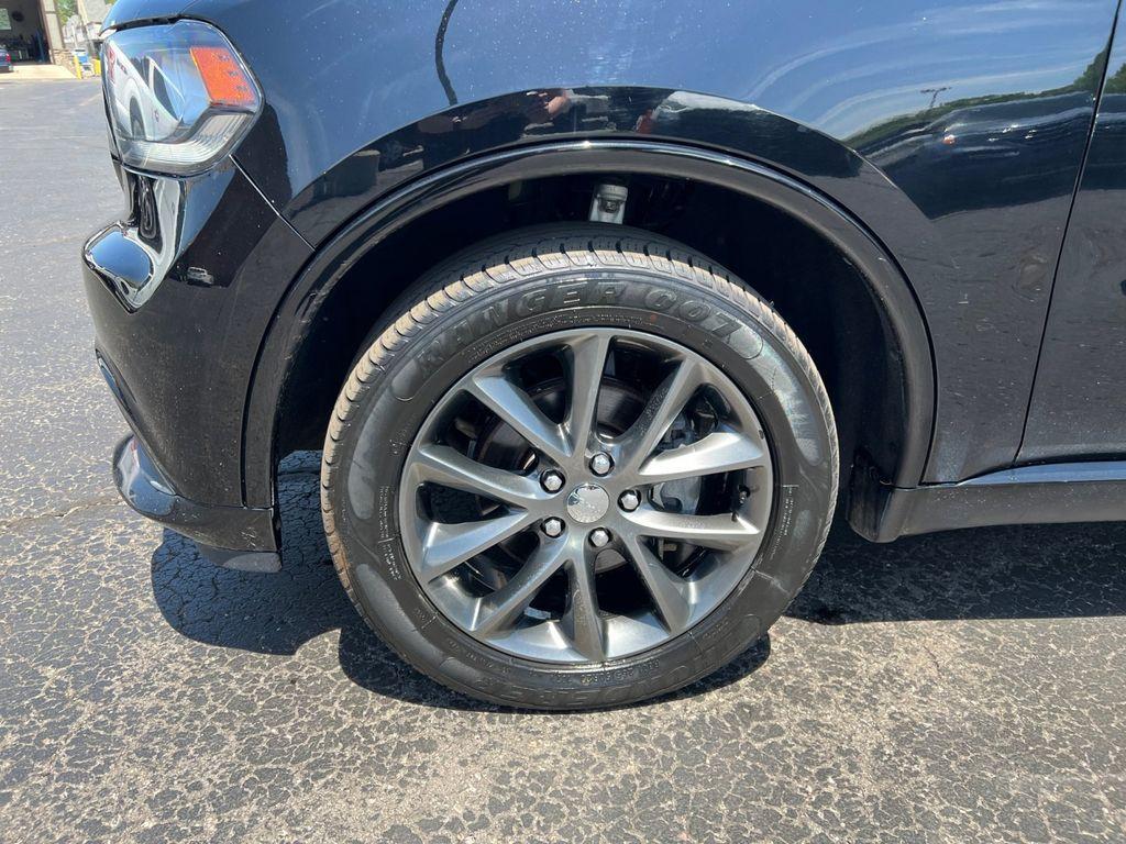 used 2017 Dodge Durango car, priced at $13,804