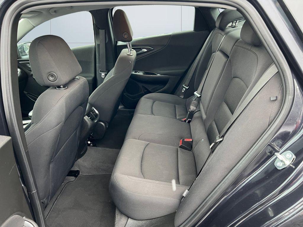 used 2023 Chevrolet Malibu car, priced at $9,797