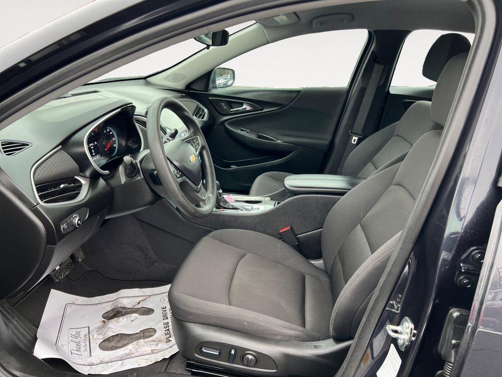 used 2023 Chevrolet Malibu car, priced at $9,797