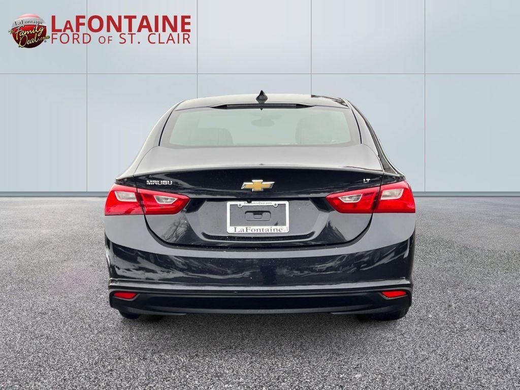 used 2023 Chevrolet Malibu car, priced at $9,797