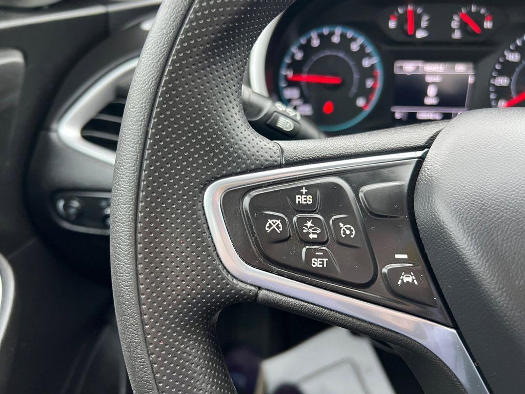 used 2023 Chevrolet Malibu car, priced at $9,797