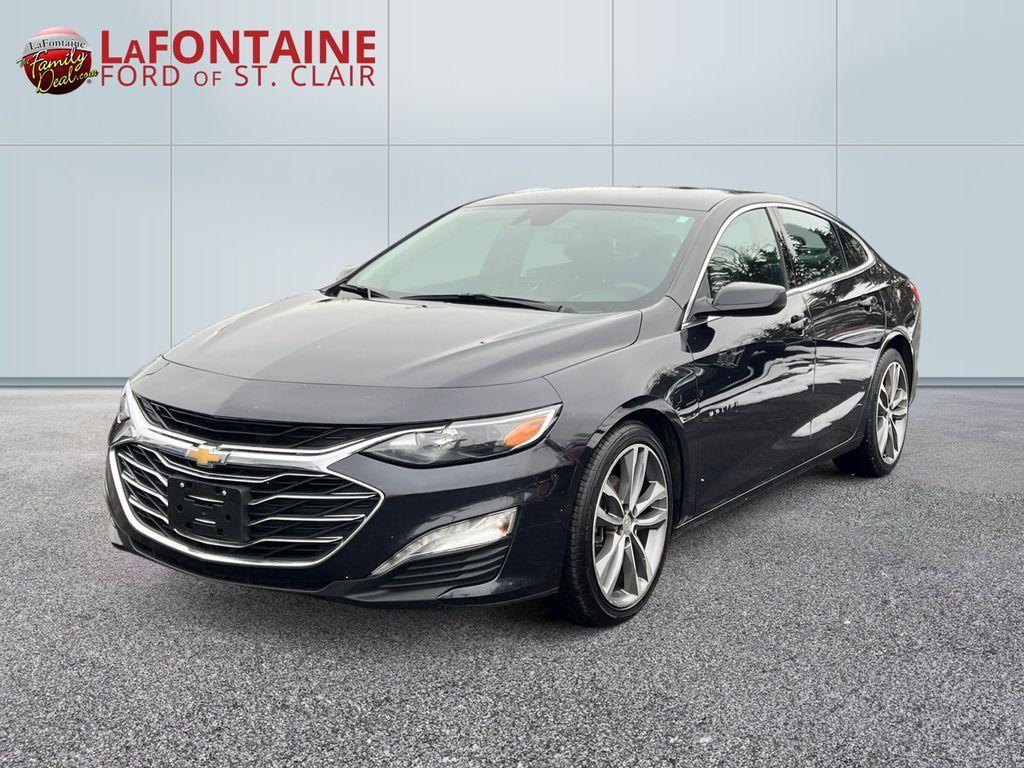 used 2023 Chevrolet Malibu car, priced at $12,306