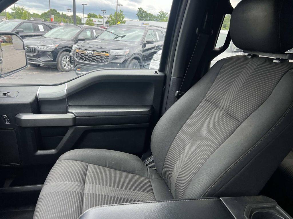 used 2016 Ford F-150 car, priced at $18,846