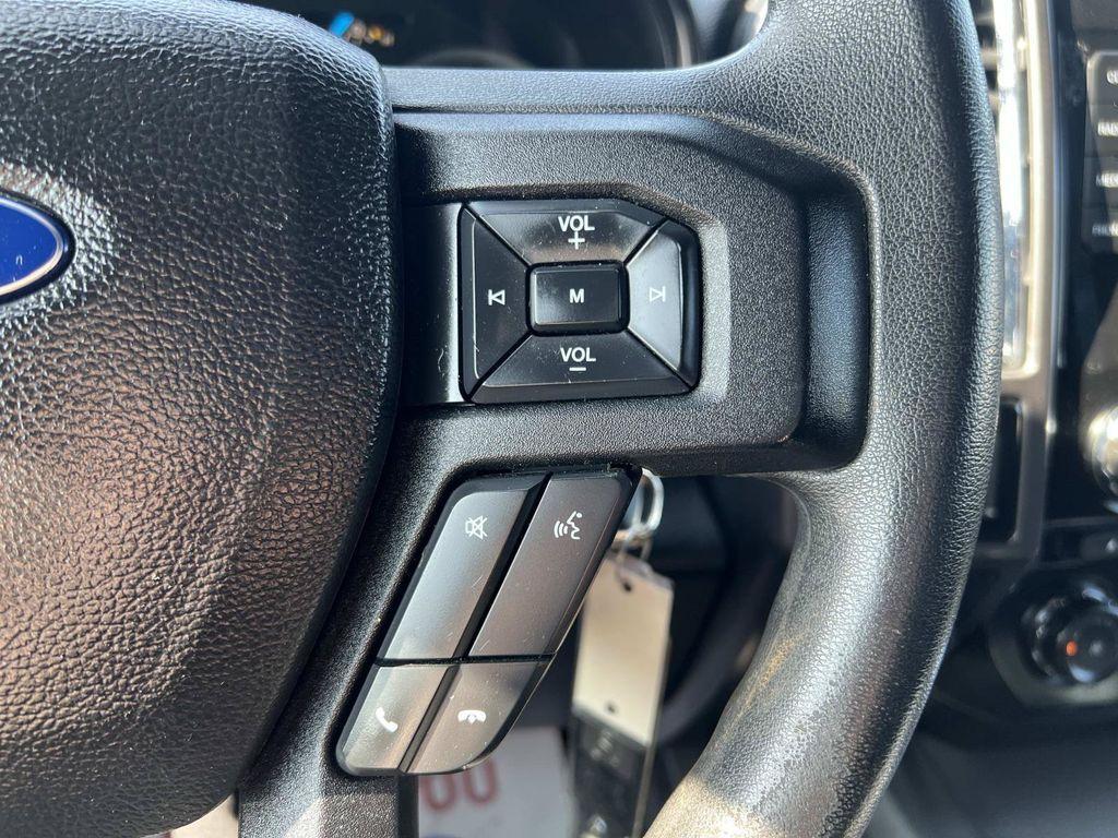 used 2016 Ford F-150 car, priced at $17,539