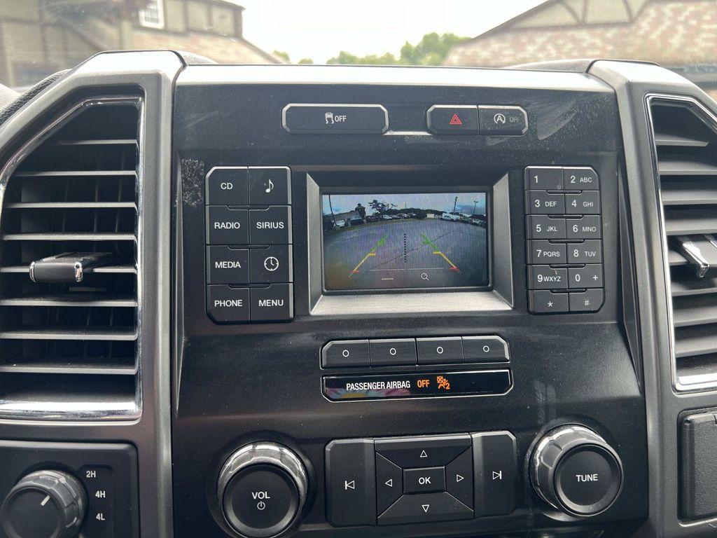 used 2016 Ford F-150 car, priced at $18,846