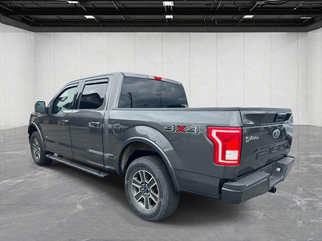 used 2016 Ford F-150 car, priced at $18,846