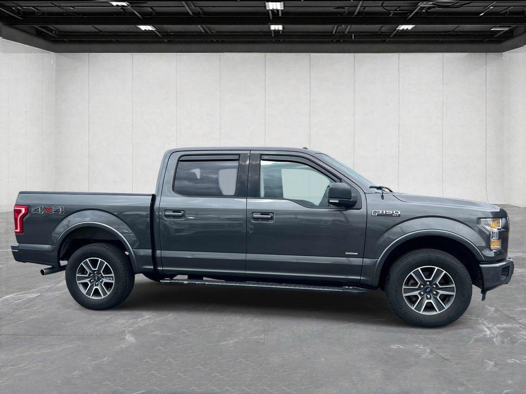 used 2016 Ford F-150 car, priced at $18,846