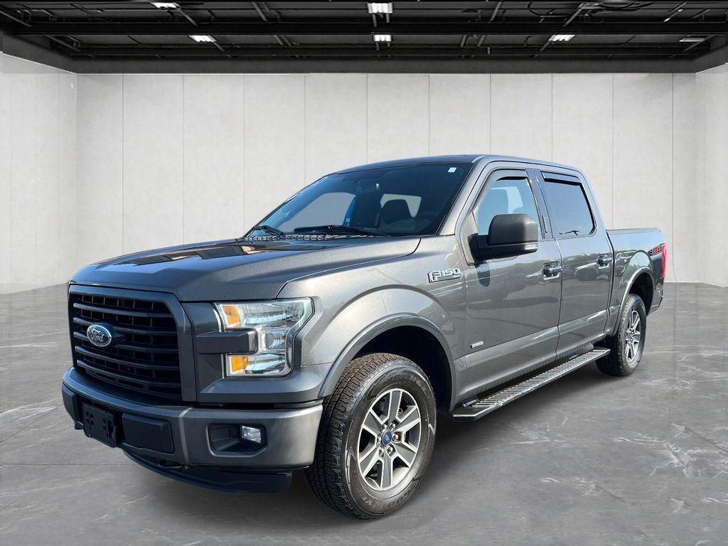 used 2016 Ford F-150 car, priced at $18,563
