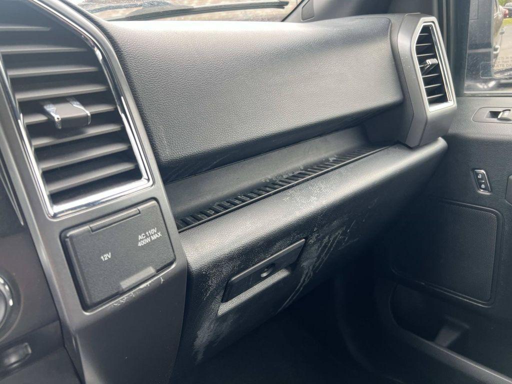 used 2016 Ford F-150 car, priced at $18,846