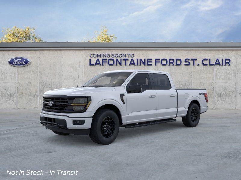 new 2026 Ford F-150 car, priced at $53,368