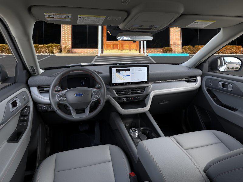new 2026 Ford Explorer car, priced at $40,732