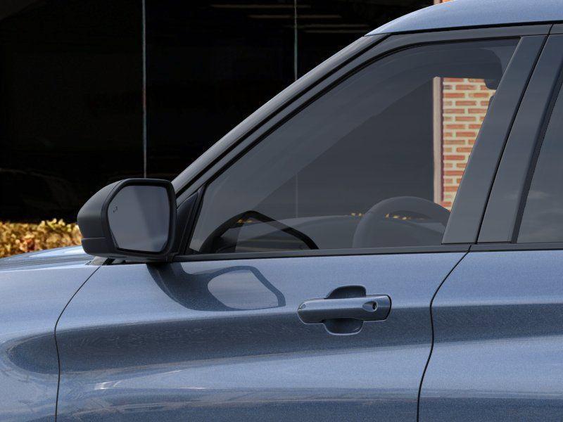 new 2026 Ford Explorer car, priced at $40,732