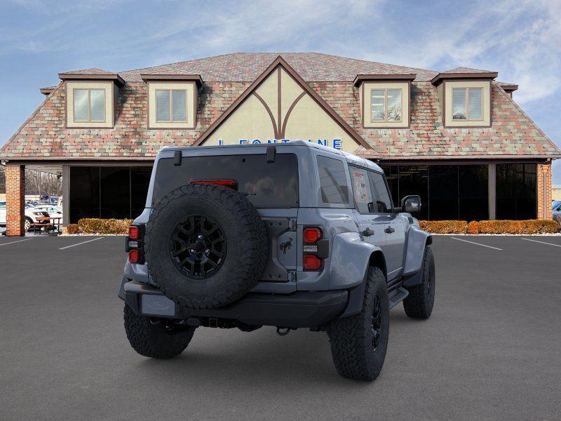 new 2025 Ford Bronco car, priced at $89,150