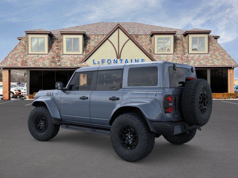 new 2025 Ford Bronco car, priced at $89,150