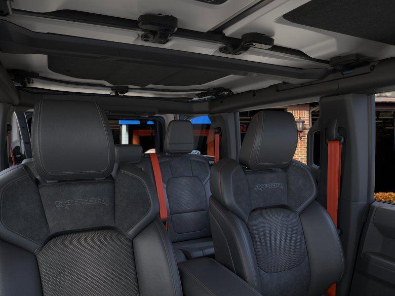 new 2025 Ford Bronco car, priced at $89,150