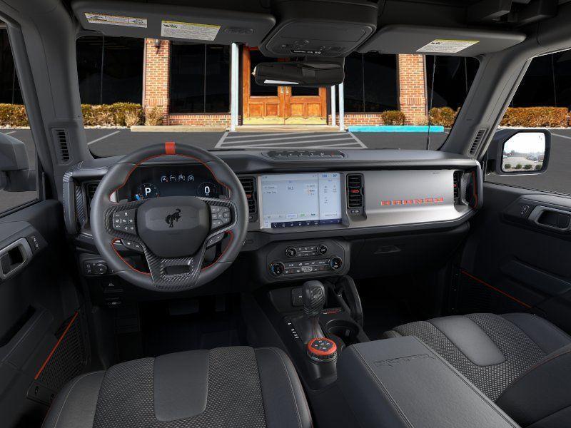 new 2025 Ford Bronco car, priced at $89,150