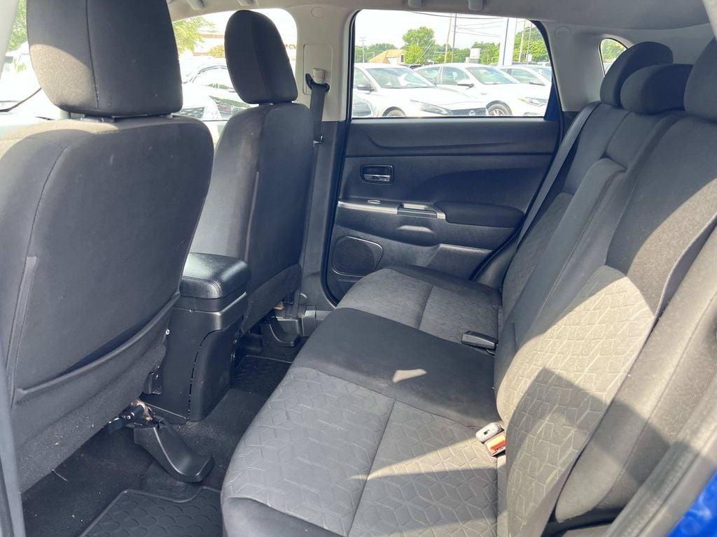 used 2020 Mitsubishi Outlander Sport car, priced at $12,560