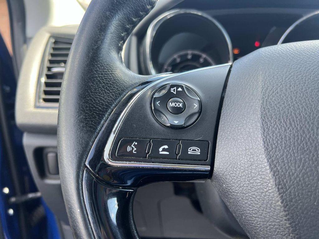 used 2020 Mitsubishi Outlander Sport car, priced at $13,687