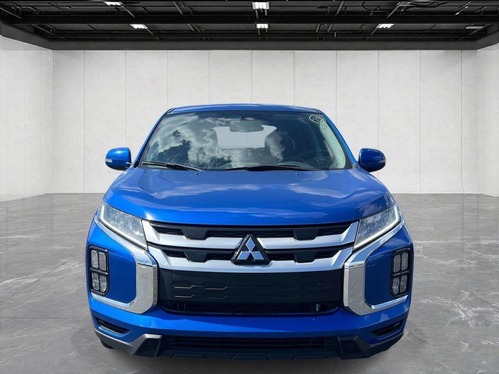 used 2020 Mitsubishi Outlander Sport car, priced at $13,687