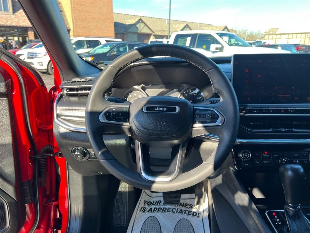 used 2023 Jeep Compass car, priced at $19,991