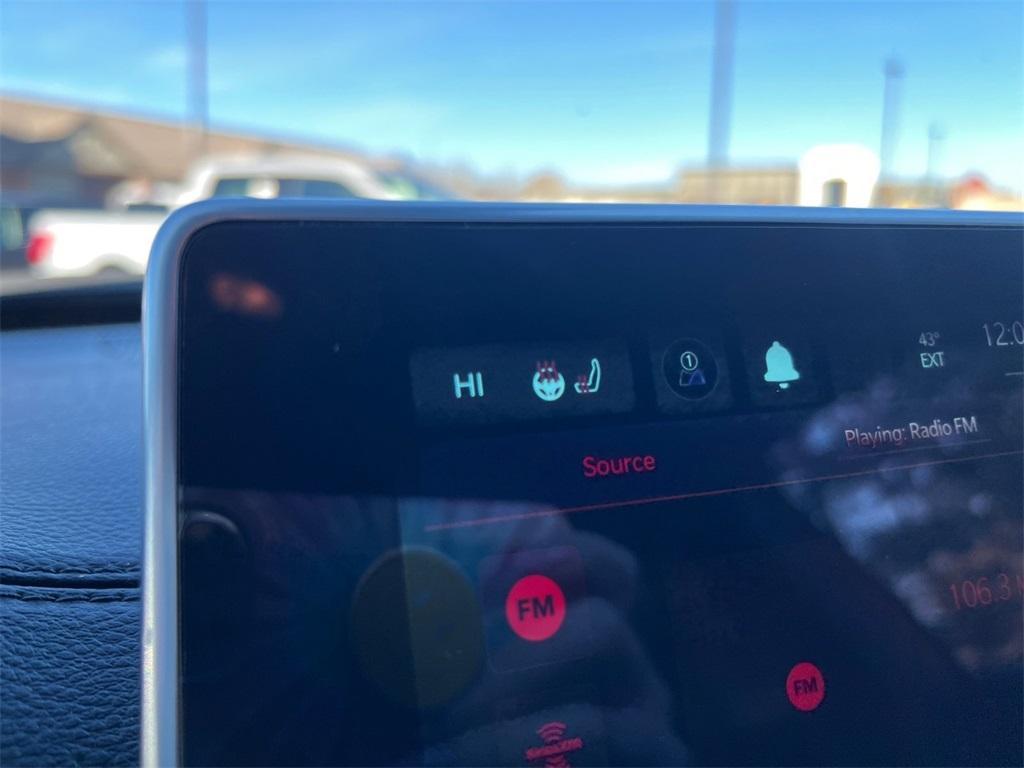 used 2023 Jeep Compass car, priced at $19,991