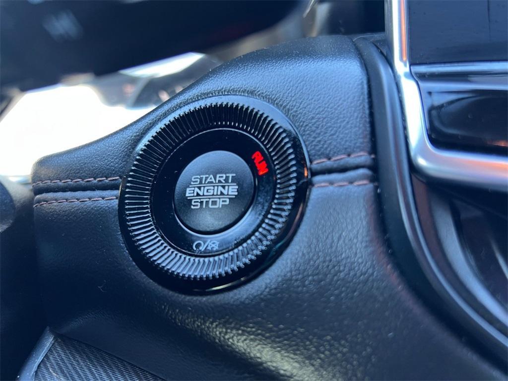 used 2023 Jeep Compass car, priced at $19,991