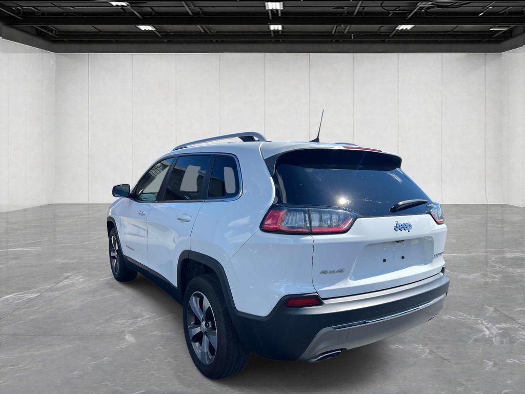 used 2019 Jeep Cherokee car, priced at $14,508