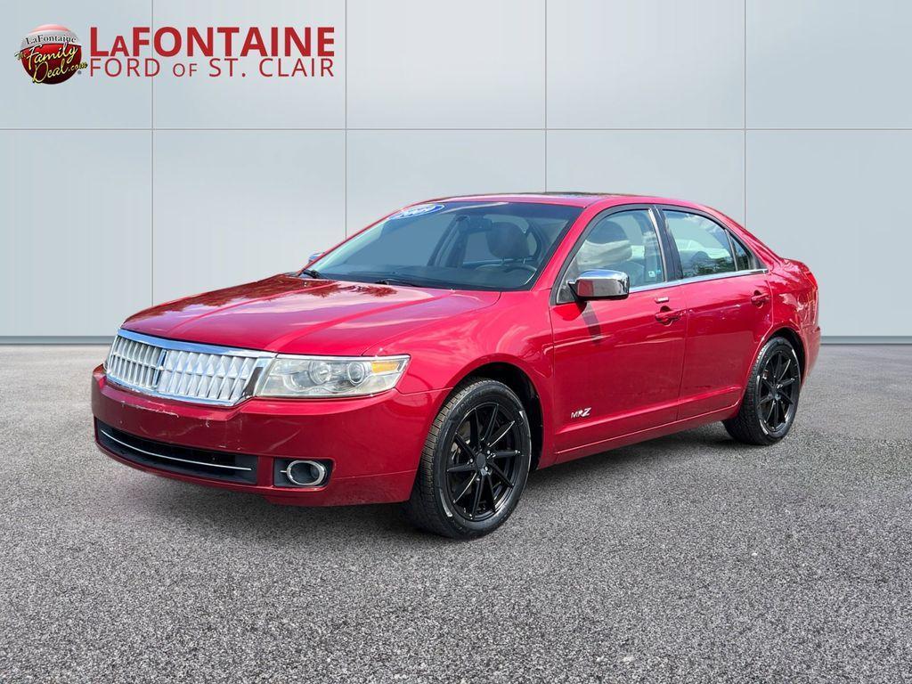 used 2009 Lincoln MKZ car, priced at $6,587