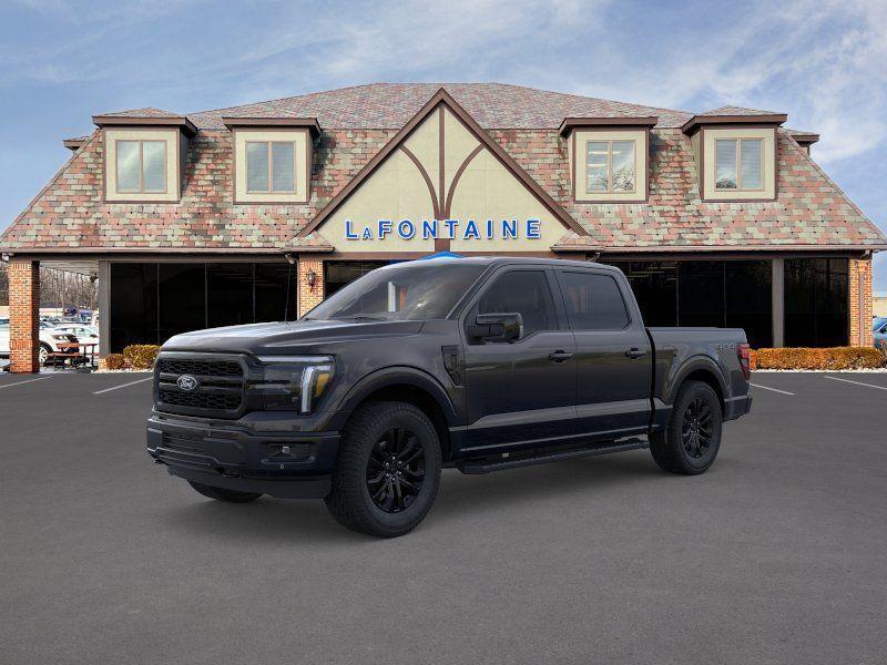 new 2026 Ford F-150 car, priced at $63,918