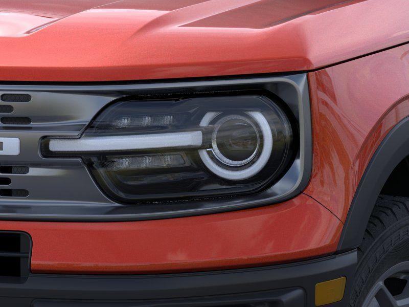 new 2024 Ford Bronco Sport car, priced at $35,061
