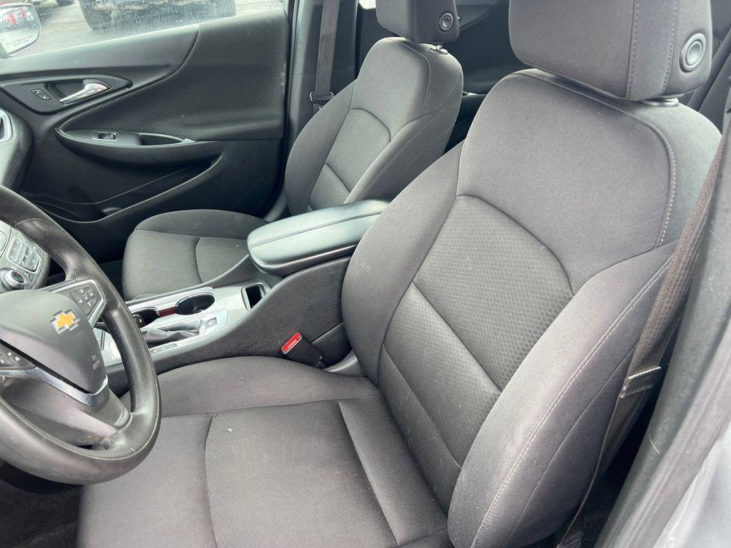 used 2023 Chevrolet Malibu car, priced at $15,105